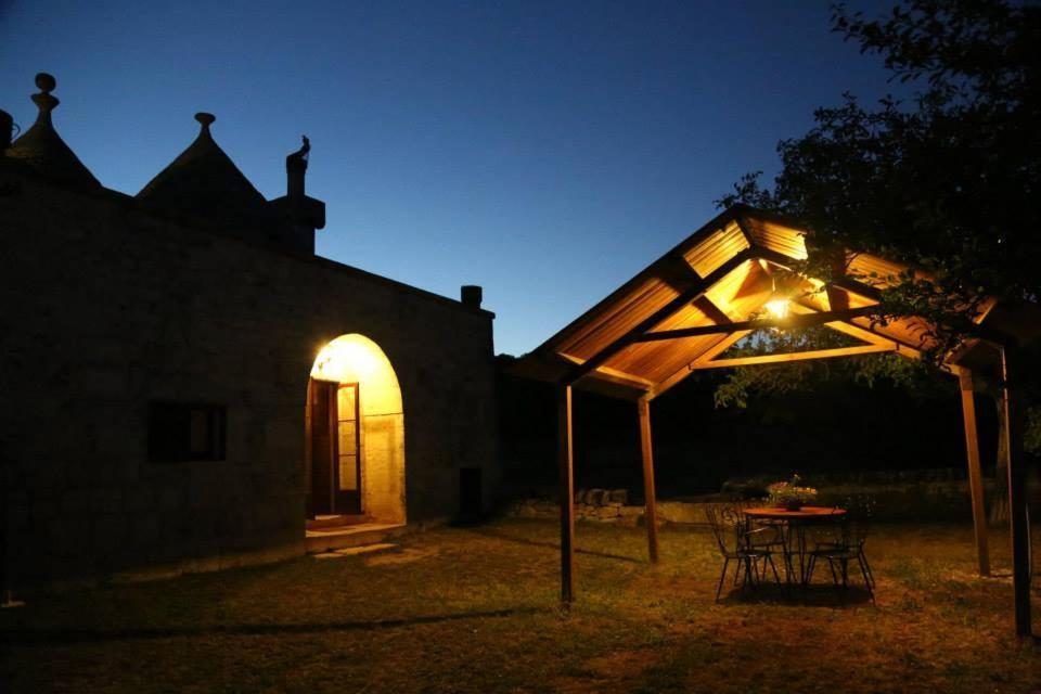 Bed and Breakfast Trulli Panoramici à Alberobello Extérieur photo
