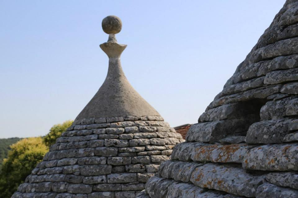 Bed and Breakfast Trulli Panoramici à Alberobello Extérieur photo