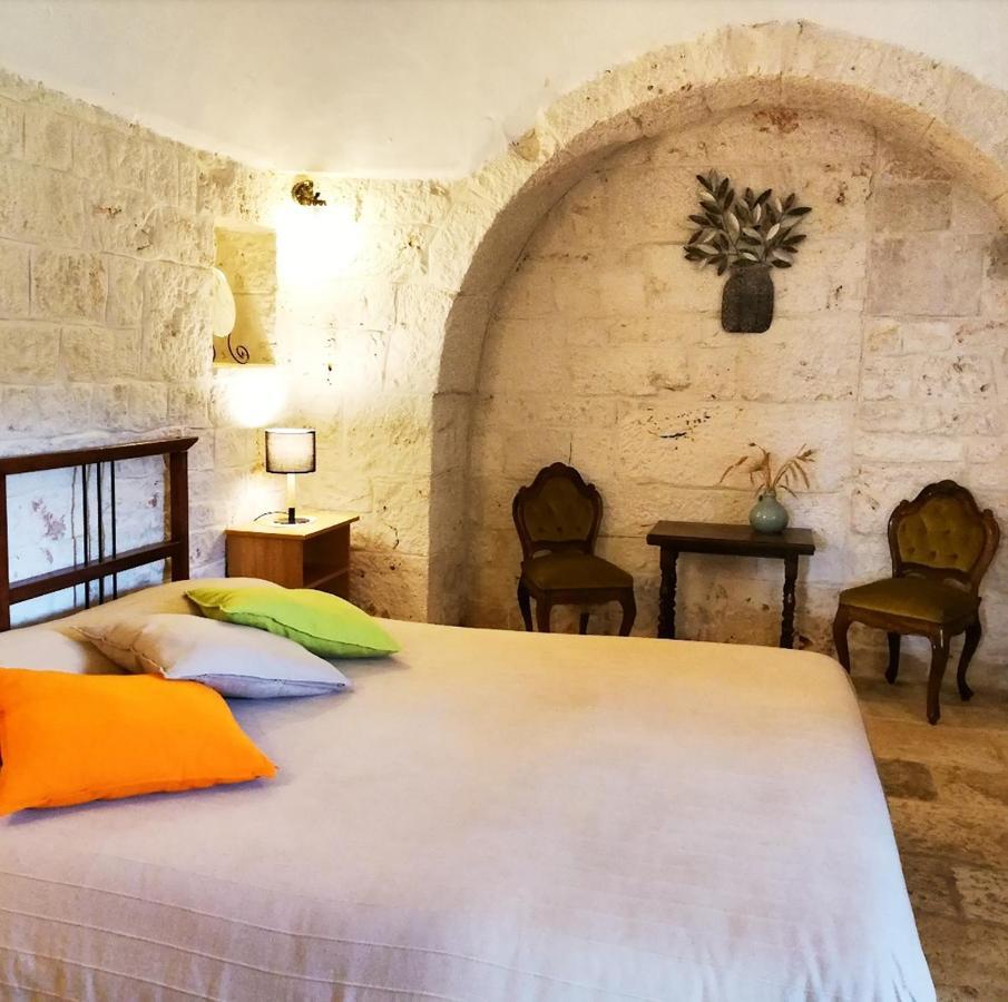 Bed and Breakfast Trulli Panoramici à Alberobello Extérieur photo