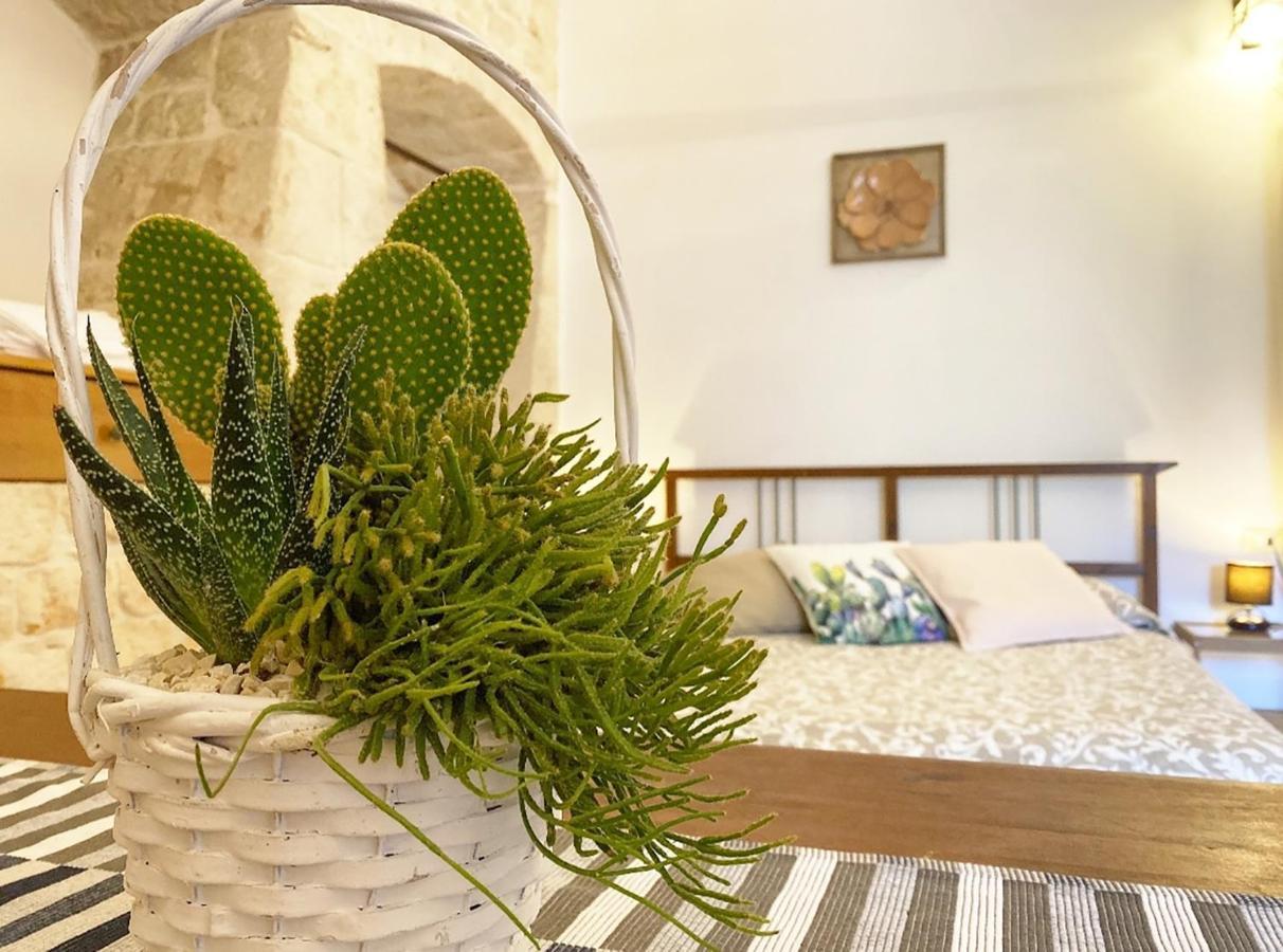 Bed and Breakfast Trulli Panoramici à Alberobello Extérieur photo