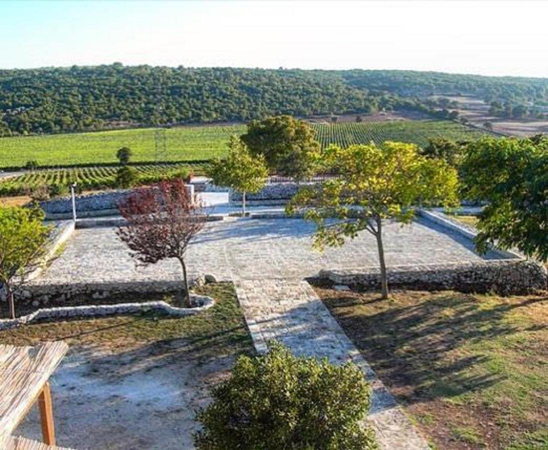 Bed and Breakfast Trulli Panoramici à Alberobello Extérieur photo