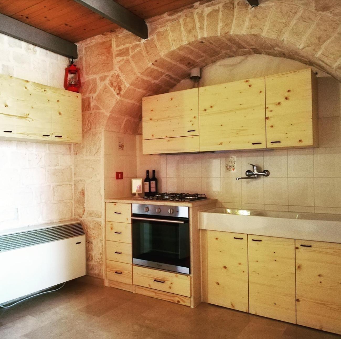 Bed and Breakfast Trulli Panoramici à Alberobello Extérieur photo