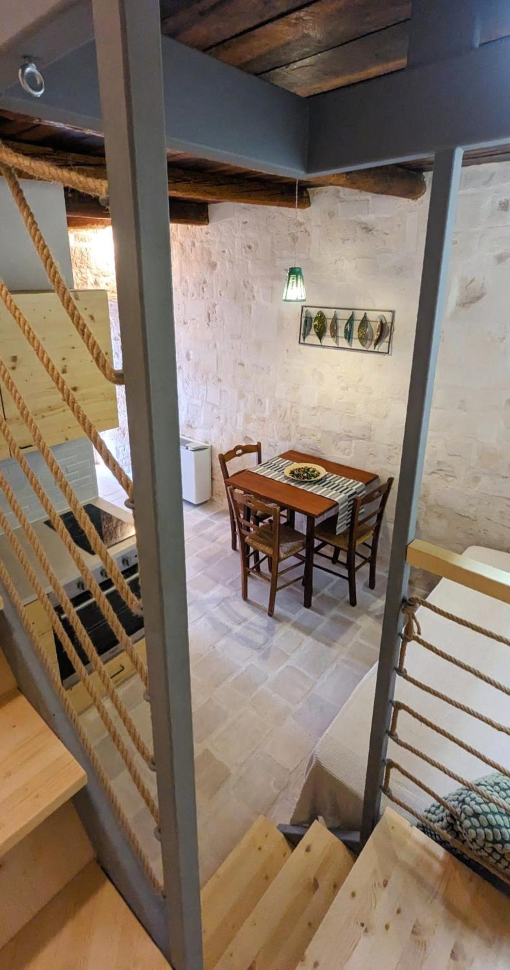 Bed and Breakfast Trulli Panoramici à Alberobello Chambre photo