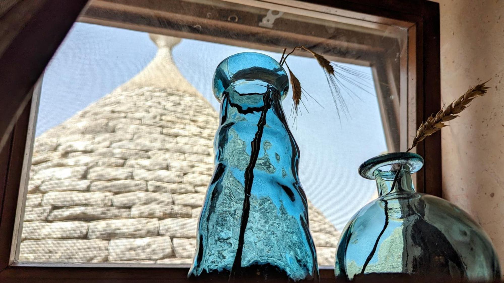 Bed and Breakfast Trulli Panoramici à Alberobello Extérieur photo